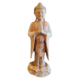 Buddha-Statue aus Holz, stehend, 80 cm Buddha-Statue aus Holz, stehend, 80 cm