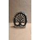 Beeld Levensboom in ring speksteen 20cm Beeld Levensboom in ring speksteen 20cm
