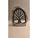 Beeld Levensboom in ring speksteen 20cm Beeld Levensboom in ring speksteen 20cm