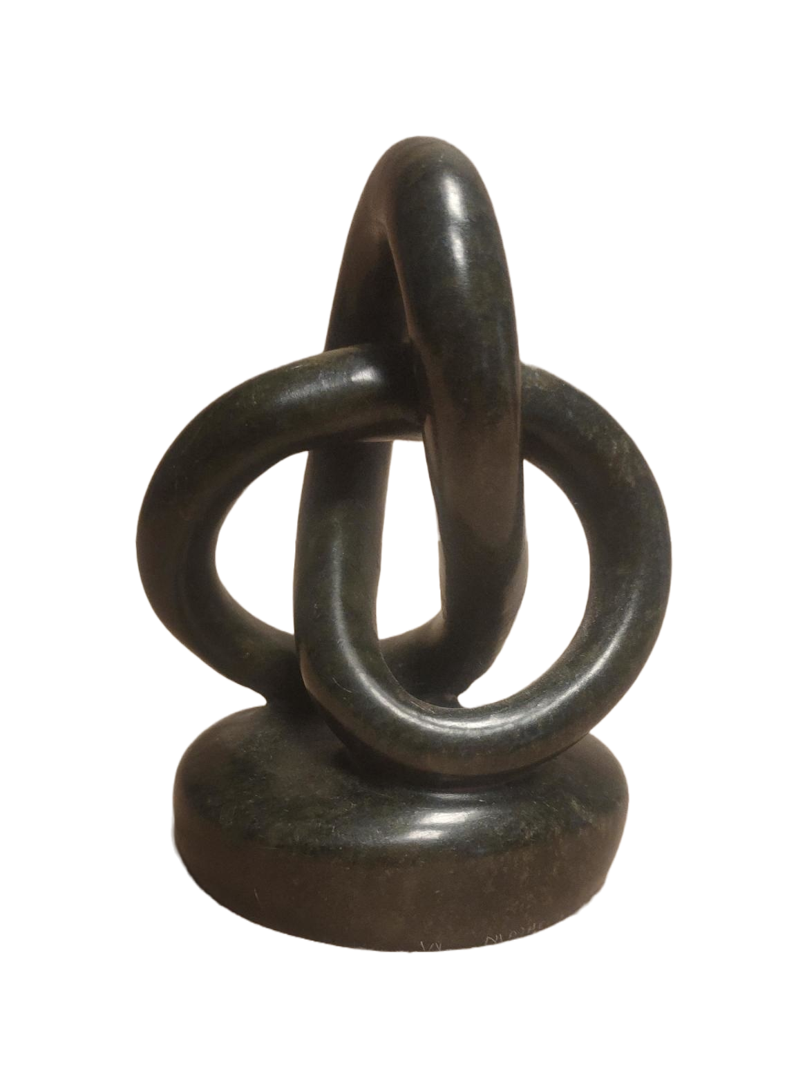 Image Love knot soapstone 10cm Eliassen Home & Garden Pleasure