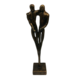 Eliassen Bronzeskulptur Männerliebe Eliassen Bronzeskulptur Männerliebe