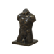 Mannen torso brons 25cm Mannen torso brons 25cm