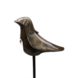 Eliassen Bronze-Gartenpfahl Pigeon A Eliassen Bronze-Gartenpfahl Pigeon A