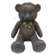 Eliassen Beeld brons teddybeer Eliassen Beeld brons teddybeer