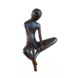 Bronzen tuinsteker Man groot Bronzen tuinsteker Man groot