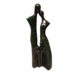 Eliassen Bronzen beeld Familie XXL 2 kinderen Eliassen Bronzen beeld Familie XXL 2 kinderen