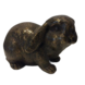 Bronzen konijn Bronzen konijn
