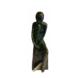 Bronzen beeld meisje Bronzen beeld meisje