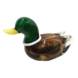 Bilderglas Ente 1 Bilderglas Ente 1