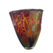 Glazen vaasje 17cm Glazen vaasje 17cm