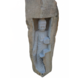 Boeddha beeld uit rots gehouwen Boeddha beeld uit rots gehouwen