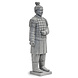 Chinese krijger staand 72cm Chinese krijger staand 72cm