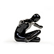 Flying man zwart hoogglans Flying man zwart hoogglans