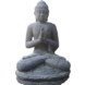 Eliassen Buddha-Statue auf Lotosgruß in 6 Größen Eliassen Buddha-Statue auf Lotosgruß in 6 Größen