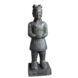 Eliassen Eliassen Chinese krijger beeld 50cm Eliassen Eliassen Chinese krijger beeld 50cm