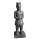 Eliassen Chinese krijger beeld 80cm Eliassen Chinese krijger beeld 80cm