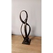 Bronzen beeld Eindeloos Bronzen beeld Eindeloos