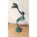 Bronzen beeld Wave sculptuur Bronzen beeld Wave sculptuur