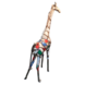 Metallgiraffe 220cm Metallgiraffe 220cm