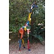 Metallgiraffe 220cm Metallgiraffe 220cm
