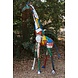 Metallgiraffe 220cm Metallgiraffe 220cm