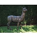 Bronzen alpaca Bronzen alpaca