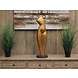 Bronzen beeld Moderne vrouwen buste Bronzen beeld Moderne vrouwen buste