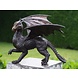 Bronzeskulptur Drache aus Bronze Bronzeskulptur Drache aus Bronze