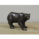 Bronzen beeld Beer Bronzen beeld Beer