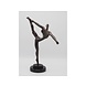 Bronzeskulptur Moderne Tänzerin Bronzeskulptur Moderne Tänzerin
