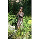 Bronzen beeld Jongen met fluit groot Bronzen beeld Jongen met fluit groot