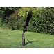 Bronzeskulptur Adler auf einem Ast Bronzeskulptur Adler auf einem Ast