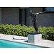 Bronzeskulptur Schwimmer David Bronzeskulptur Schwimmer David