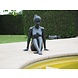 Bronzeskulptur Sitzender Akt Bronzeskulptur Sitzender Akt