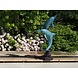 Bronzen beeld 2 Dolfijnen Bronzen beeld 2 Dolfijnen