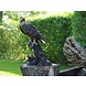 Bronzeskulptur Großer Adler Bronzeskulptur Großer Adler