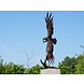 Bronzeskulptur Fliegender Adler Bronzeskulptur Fliegender Adler