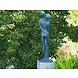 Bronzeskulptur Modernes Liebespaar Bronzeskulptur Modernes Liebespaar