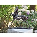 Bronzen beeld Modern paard Bronzen beeld Modern paard