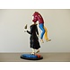 Bronzen beeld Kleurrijk modern figuur Bronzen beeld Kleurrijk modern figuur
