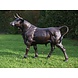 Bronzen beeld Grote stier Bronzen beeld Grote stier