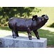 Bronzeskulptur Ferkel Modell 1 Bronzeskulptur Ferkel Modell 1