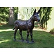 Bronzeskulptur Esel Modell 1 Bronzeskulptur Esel Modell 1