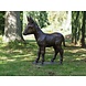 Bronzeskulptur Eselsfohlen Modell 2 Bronzeskulptur Eselsfohlen Modell 2