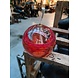 Glas olielamp rood 10cm Glas olielamp rood 10cm