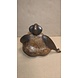 Afrikanische Bronzeskulptur Fette Frau sitzend 15 cm Afrikanische Bronzeskulptur Fette Frau sitzend 15 cm