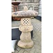 Japanse lamp natuursteen 100-110cm Japanse lamp natuursteen 100-110cm