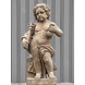 Beeld klassiek Kind met paal 110cm Beeld klassiek Kind met paal 110cm