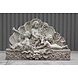 Bild klassischer Basrelief-Kopf 200cm Bild klassischer Basrelief-Kopf 200cm