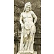 Statue klassischen Herkules 173 cm Statue klassischen Herkules 173 cm